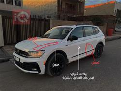 فولكسفاغن تيغوان